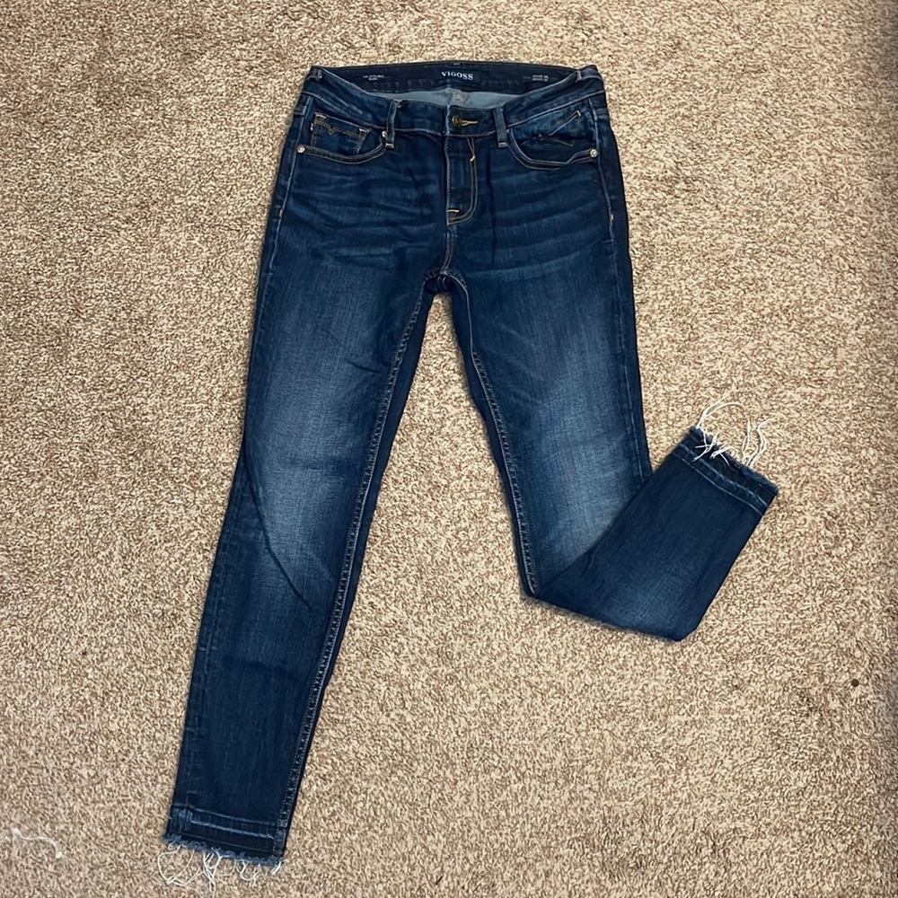 Vigoss The Chelsea skinny jeans size 26